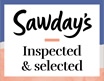 Sawday's logo