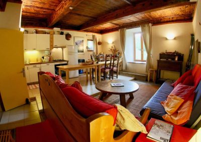 self-catering apartments in the Alps