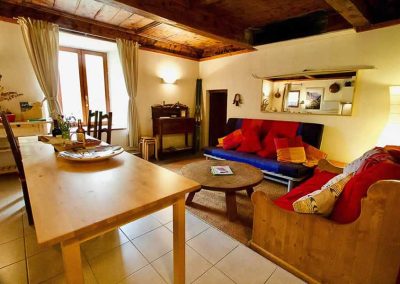 self-catering apartments in the Alps