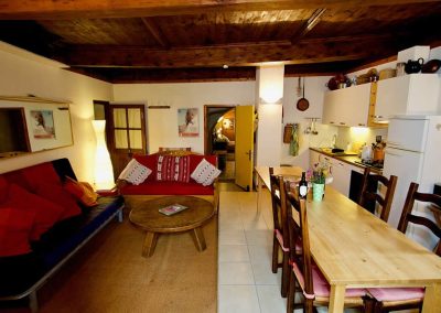 self-catering apartments in the Alps