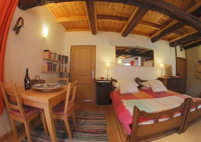 self-catering apartments in the Alps