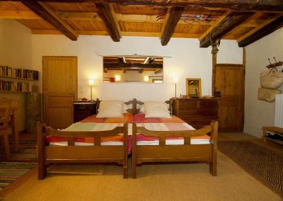 self-catering apartments in the Alps