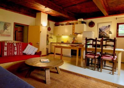 self-catering apartments in the Alps